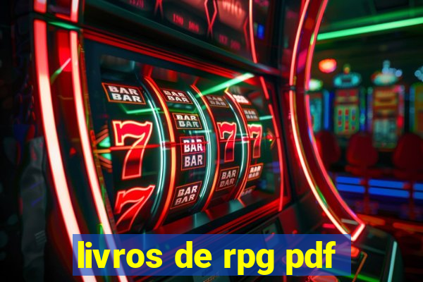 livros de rpg pdf